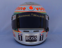 Lewis Hamilton 2012 SINGAPORE GP Replica Helmet / Mc Laren F1