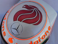Lewis Hamilton 2012 SINGAPORE GP Replica Helmet / Mc Laren F1