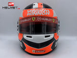 Charles Leclerc 2019 F1 Replica Helmet + Racing Suit + Gloves