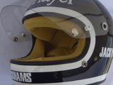 Jacky Ickx 1974 Replica Helmet / Lotus F1