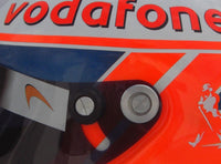 Jenson Button 2011 Replica Helmet / Mc Laren F1