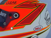 Kimi Raikkonen 2013 MONACO GP Replica Helmet / Lotus F1