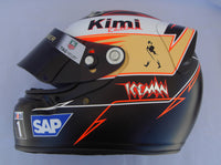 Kimi Raikkonen 2006 Replica Helmet / Mc Laren F1