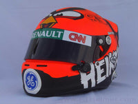 Heikki Kovalainen 2012 Replica Helmet / Caterham F1