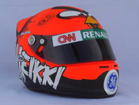 Heikki Kovalainen 2012 Replica Helmet / Caterham F1