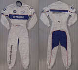 Robert Kubica 2008 Racing Suit Replica / BMW F1