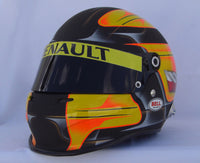 Robert Kubica 2010 Replica Helmet Renault F1