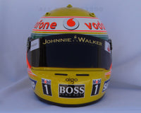 Lewis Hamilton 2009 Replica Helmet / Mc Laren F1