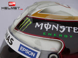 Lewis Hamilton 2015 Replica Helmet / Mercedes Benz F1