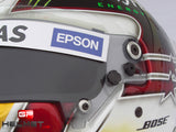 Lewis Hamilton 2015 Replica Helmet / Mercedes Benz F1