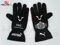 Lewis Hamilton 2021 #Reform Racing gloves / Team Mercedes F1