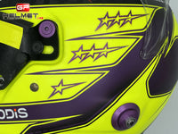 Lewis Hamilton 2022 Replica Helmet / Mercedes Benz F1