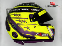 Lewis Hamilton 2022 CANADA GP Replica Helmet / Mercedes Benz F1
