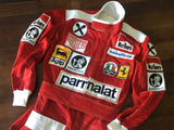 Niki Lauda 1976 Racing Suit / Team Ferrari F1