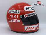 Niki Lauda 1977 Replica Helmet / Ferrari F1