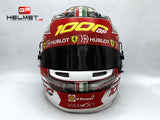 Charles Leclerc 2020 "Della Toscana GP" Ferrari 1000GP Helmet
