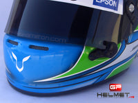 Lewis Hamilton 2015 Malaysia GP Replica Helmet / Mercedes Benz F1