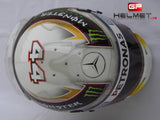 Lewis Hamilton 2015 Replica Helmet / Mercedes Benz F1