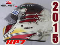 Lewis Hamilton 2015 Replica Helmet / Mercedes Benz F1