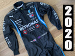Hamilton 2020 MONZA GP Racing Suit / Mercedes Benz AMG F1