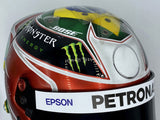 Lewis Hamilton 2019 Brazil GP Replica Helmet / Mercedes Benz F1