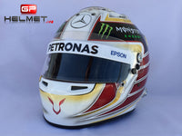 Lewis Hamilton 2016 Replica Helmet / Mercedes Benz F1