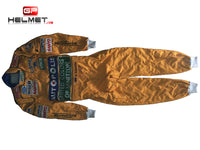 Michael Schumacher 1992 Racing Suit / Team Benetton F1