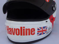 Nigel Mansell 1993 "KART" Replica Helmet / Williams F1