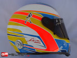 Fernando Alonso 2015 Replica Helmet / Mc Laren F1