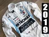 Hamilton 2019 Racing Suit / Mercedes Benz AMG F1