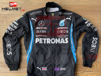 Hamilton 2021 Racing Suit / Mercedes Benz AMG F1