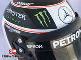 Bottas Valtteri 2017 Replica Helmet / Mercedes Benz F1