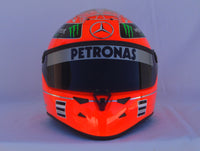 Michael Schumacher 2011 Replica Helmet / Ferrari F1