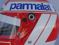 Niki Lauda 1984 F1 Helmet / Mc Laren F1
