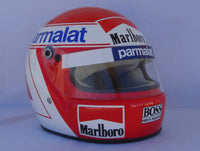 Niki Lauda 1984 F1 Helmet / Mc Laren F1