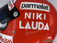 Niki Lauda 1977 Replica Helmet / Ferrari F1