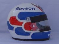 Peter Revson 1973 Replica Helmet / Mc Laren F1