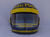 Ronie Peterson 1974 Replica Helmet / Lotus F1