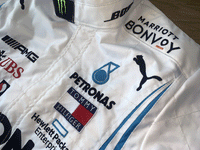 Hamilton 2019 Racing Suit / Mercedes Benz AMG F1