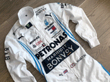Hamilton 2019 Racing Suit / Mercedes Benz AMG F1