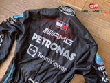 Hamilton 2022 Racing Suit / Mercedes Benz AMG F1