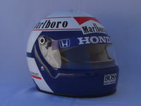 Alain Prost 1989 Replica Helmet / Mc Laren F1