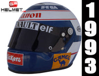 Alain Prost 1993 Replica Helmet / Williams F1