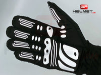 Lewis Hamilton 2021 #Reform Racing gloves / Team Mercedes F1