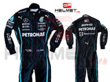 Hamilton 2022 Racing Suit / Mercedes Benz AMG F1
