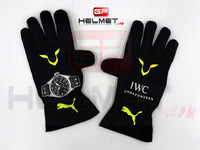 Lewis Hamilton 2022 Racing gloves / Team Mercedes F1