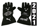 Lewis Hamilton 2021 #Reform Racing gloves / Team Mercedes F1