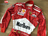 Michael Schumacher 2006 Racing Suit / Team Ferrari F1