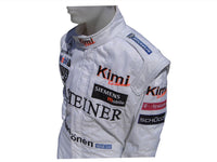 Kimi Raikkonen 2005 racing suit / Mc Laren F1