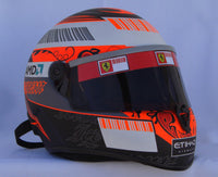 Kimi Raikkonen 2008 Replica Helmet / Ferrari F1